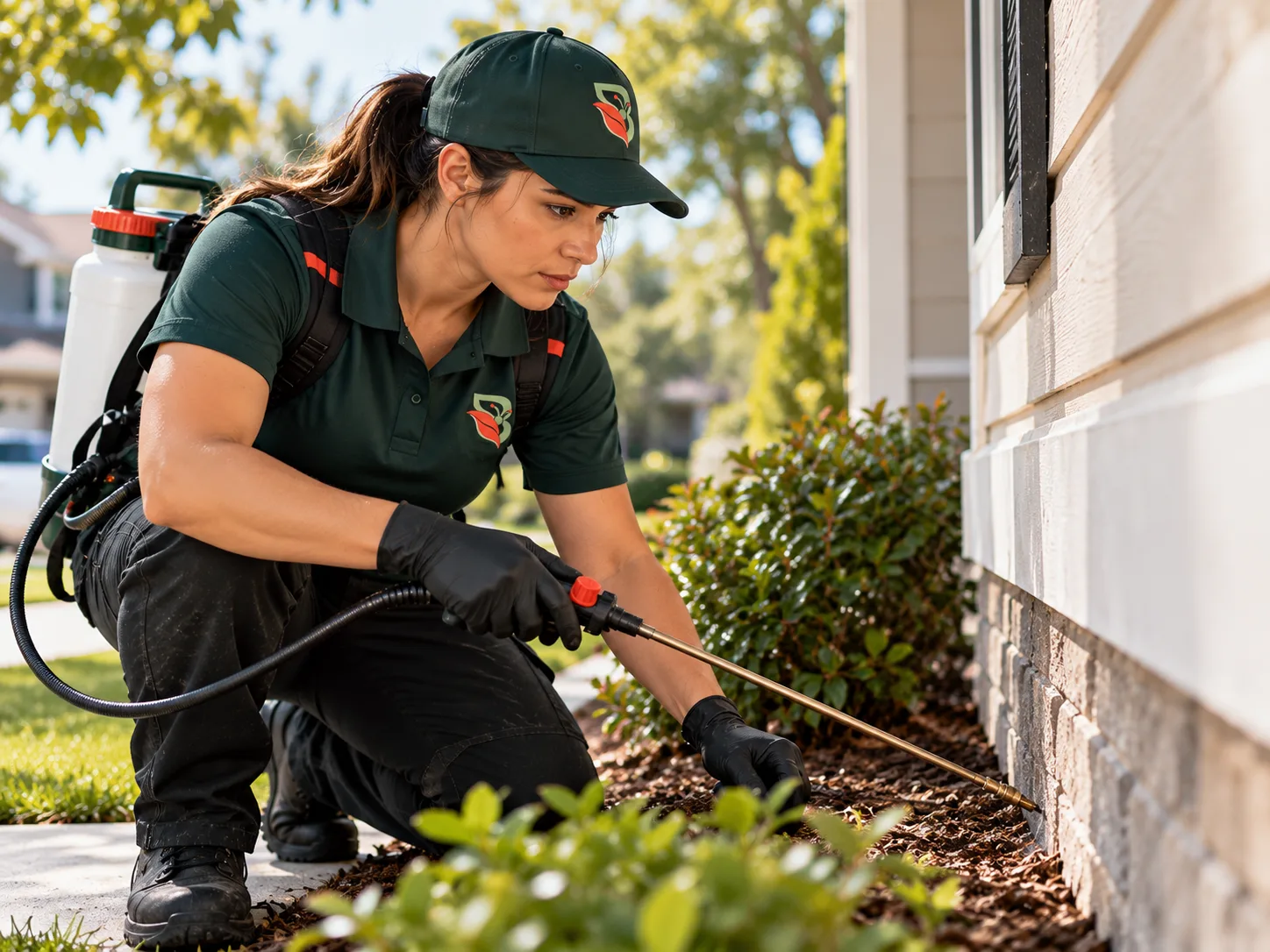 Pest Control company in New London, TX