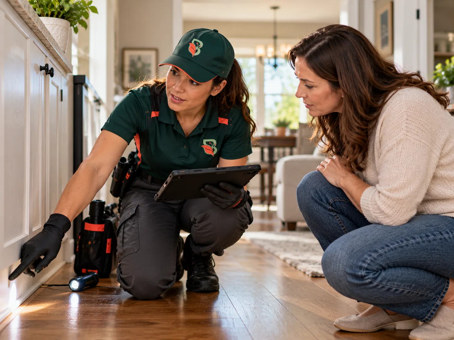 Pest Control New London, TX FAQs